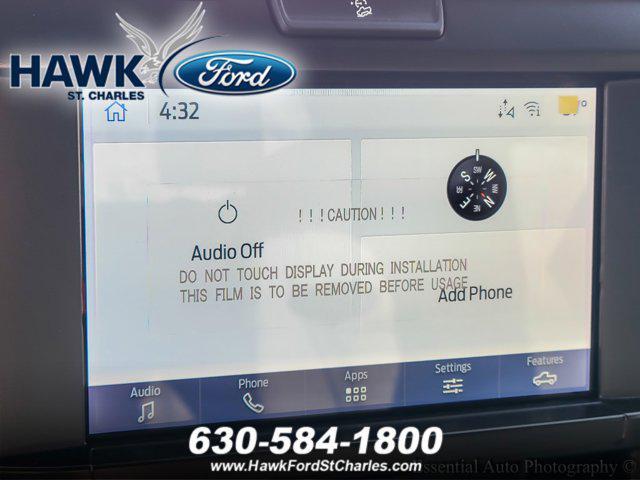 new 2026 Ford F-250 car, priced at $59,595
