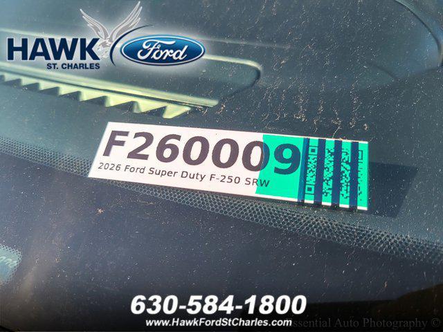 new 2026 Ford F-250 car, priced at $59,595