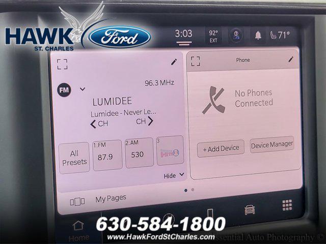 used 2022 Ram 1500 car, priced at $35,770
