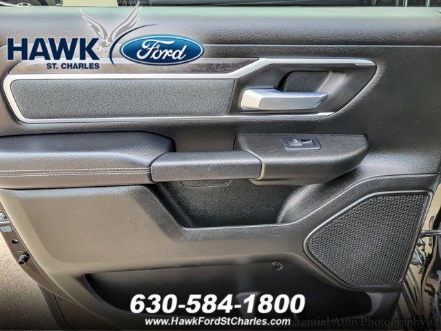used 2022 Ram 1500 car, priced at $35,770