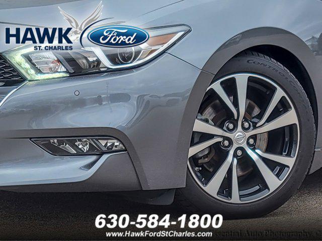 used 2018 Nissan Maxima car, priced at $20,660