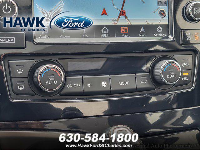 used 2018 Nissan Maxima car, priced at $20,660