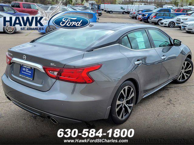 used 2018 Nissan Maxima car, priced at $20,660