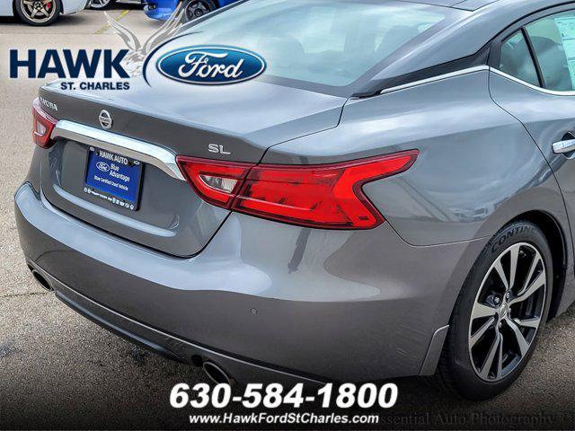 used 2018 Nissan Maxima car, priced at $20,660