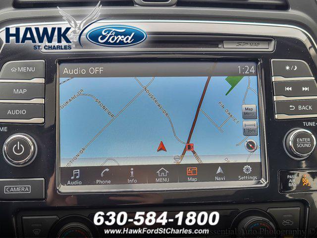used 2018 Nissan Maxima car, priced at $20,660