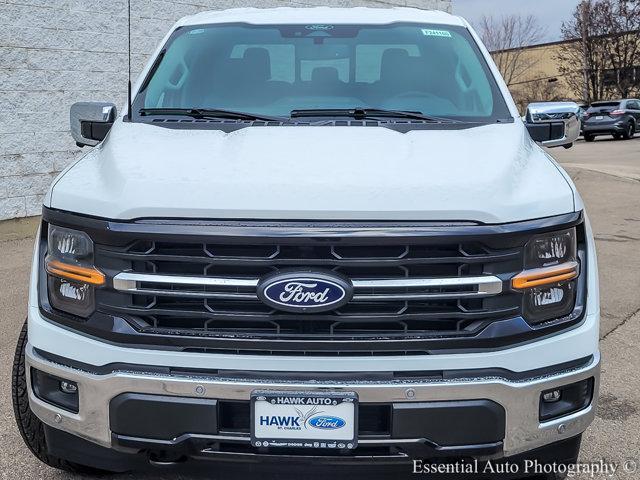 new 2024 Ford F-150 car, priced at $58,515