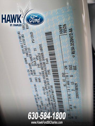 new 2024 Ford F-150 car, priced at $58,094