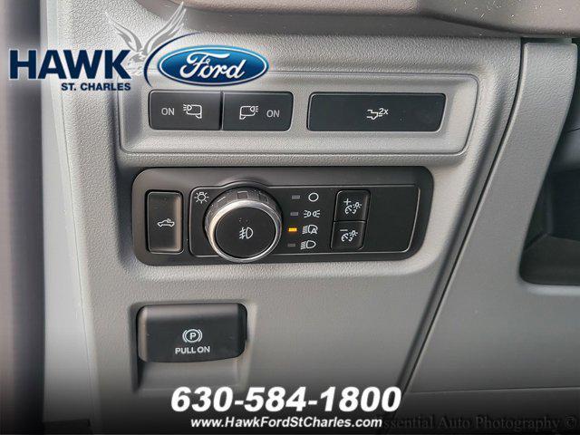 new 2024 Ford F-150 car, priced at $58,094