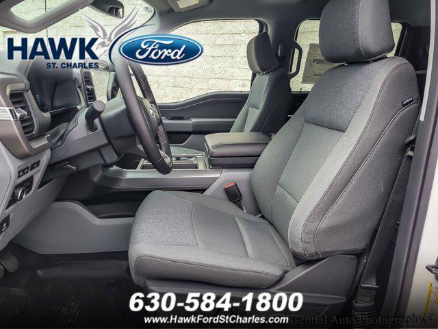 new 2024 Ford F-150 car, priced at $58,094