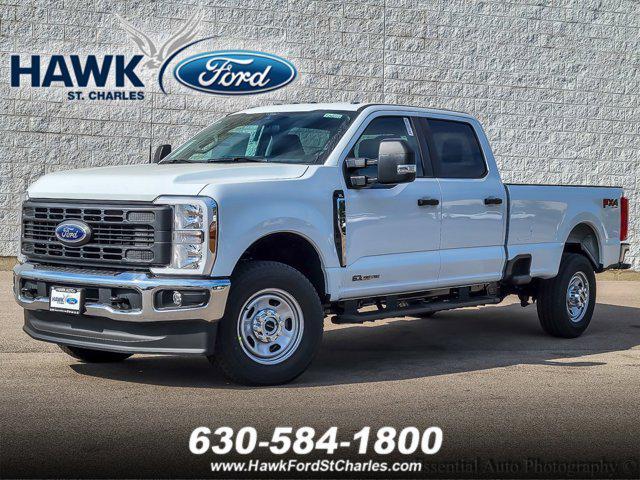 new 2024 Ford F-350 car, priced at $69,240