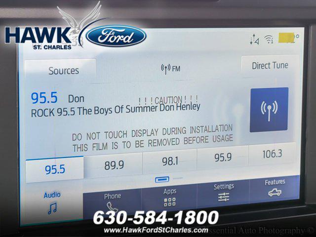 new 2026 Ford F-250 car, priced at $55,385