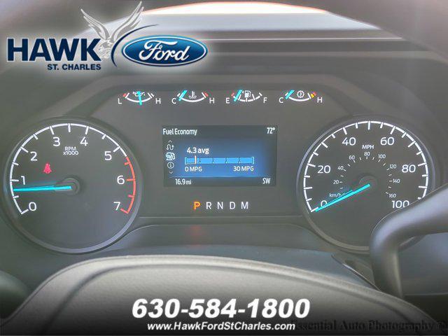 new 2026 Ford F-250 car, priced at $55,385
