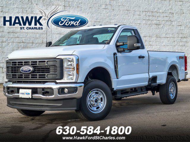 new 2026 Ford F-250 car, priced at $55,385