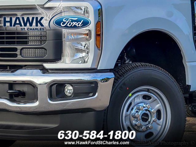 new 2026 Ford F-250 car, priced at $55,385