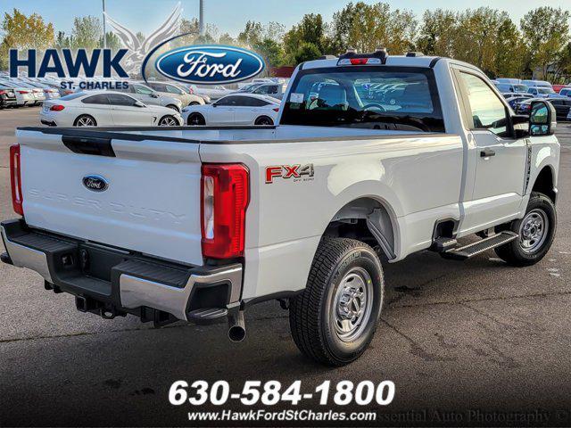 new 2026 Ford F-250 car, priced at $55,385