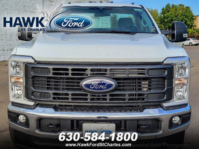 new 2026 Ford F-250 car, priced at $55,385