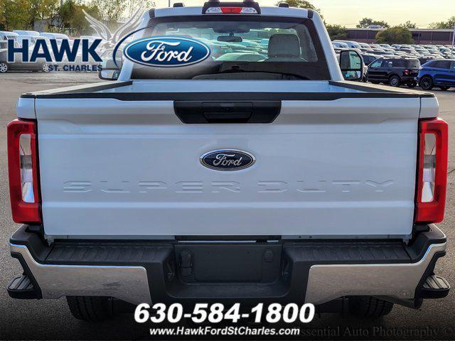 new 2026 Ford F-250 car, priced at $55,385