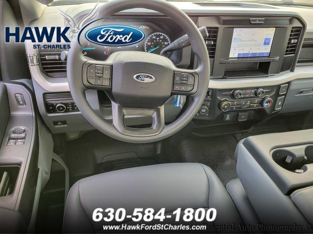 new 2026 Ford F-250 car, priced at $55,385