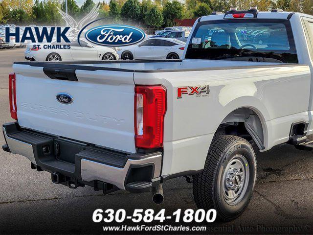 new 2026 Ford F-250 car, priced at $55,385