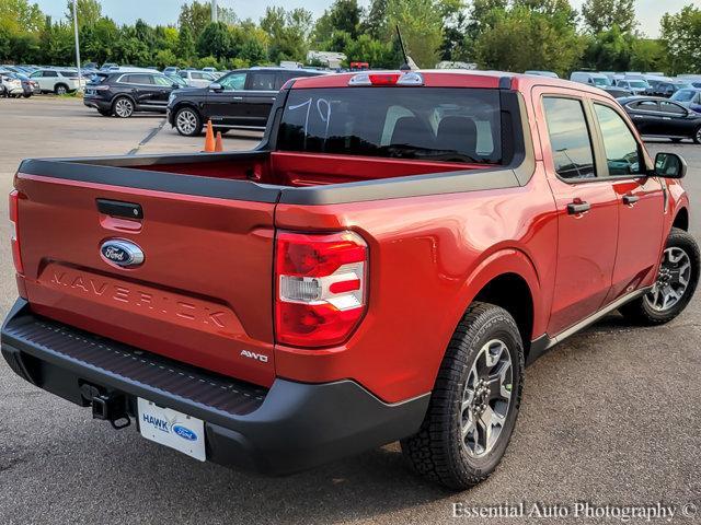 new 2024 Ford Maverick car, priced at $32,920