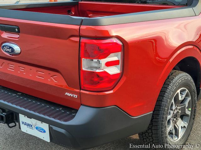 new 2024 Ford Maverick car, priced at $32,920