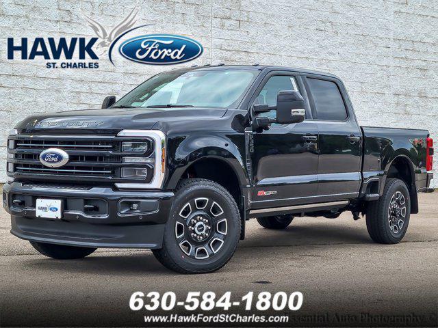 new 2025 Ford F-350 car, priced at $95,995