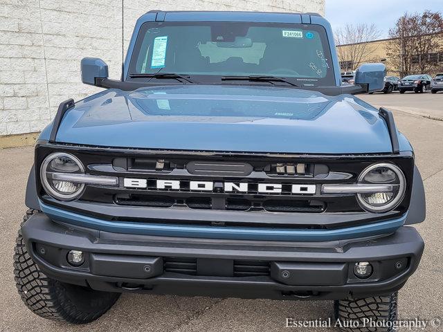 new 2024 Ford Bronco car, priced at $57,865