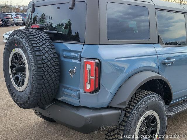 new 2024 Ford Bronco car, priced at $57,865