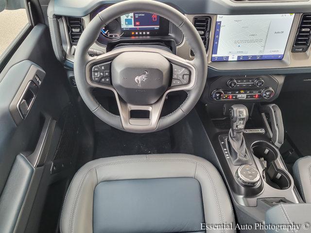 new 2024 Ford Bronco car, priced at $57,865