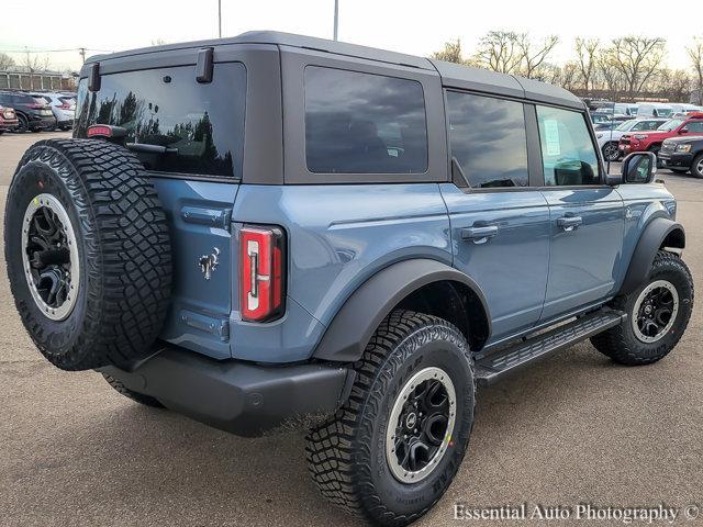 new 2024 Ford Bronco car, priced at $57,865