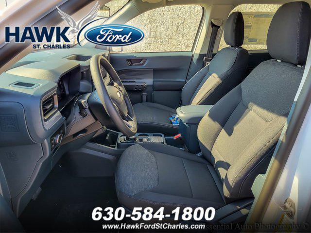 new 2025 Ford Maverick car, priced at $31,430