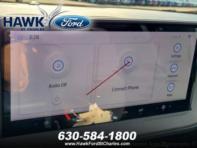 new 2025 Ford Maverick car, priced at $31,430