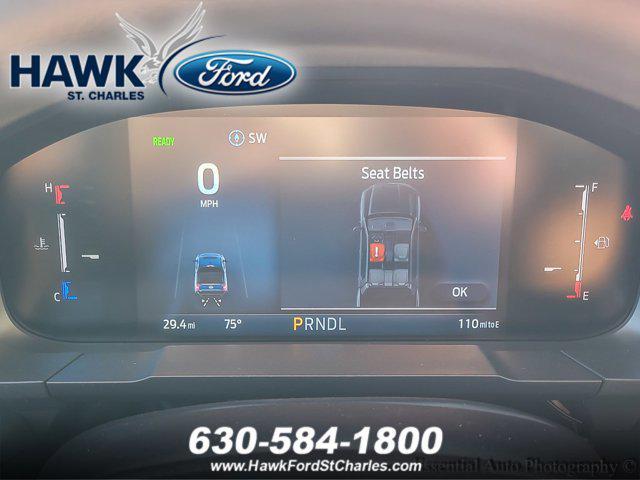 new 2025 Ford Maverick car, priced at $31,430