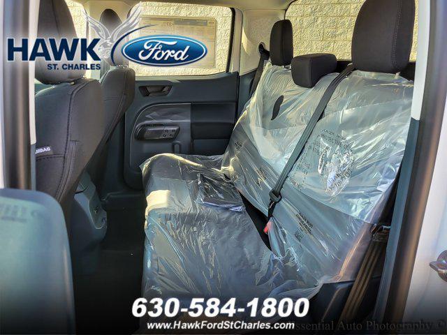 new 2025 Ford Maverick car, priced at $31,430