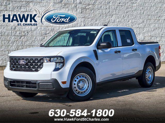 new 2025 Ford Maverick car, priced at $31,430