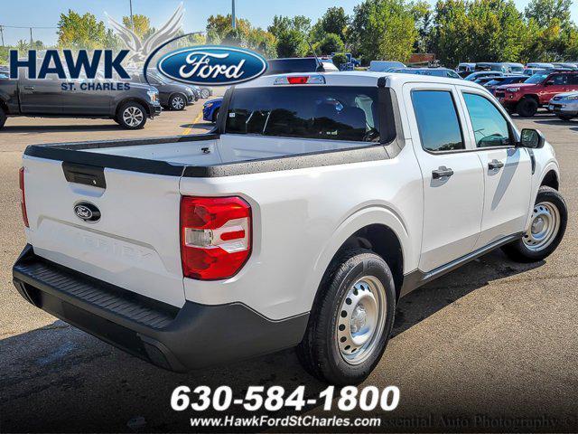new 2025 Ford Maverick car, priced at $31,430