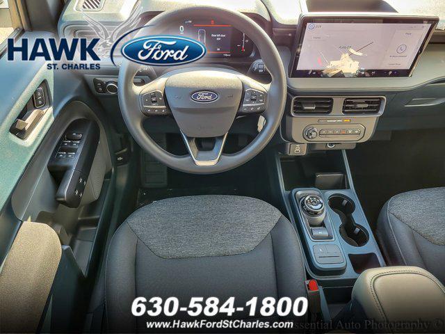 new 2025 Ford Maverick car, priced at $31,430