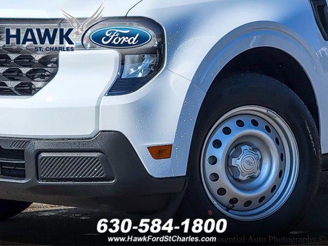 new 2025 Ford Maverick car, priced at $31,430