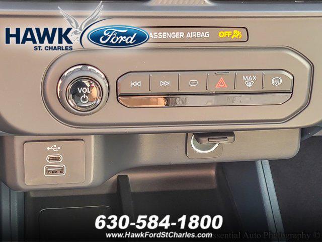new 2025 Ford Maverick car, priced at $31,430