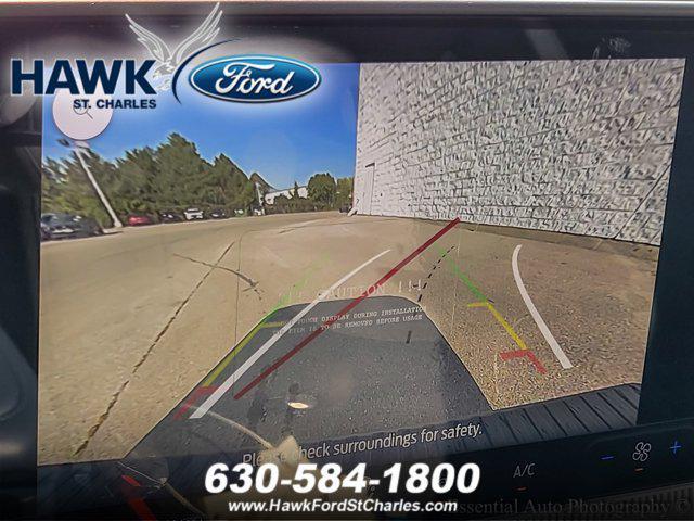 new 2025 Ford Maverick car, priced at $31,430