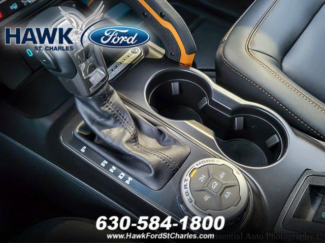 new 2024 Ford Bronco car, priced at $61,216