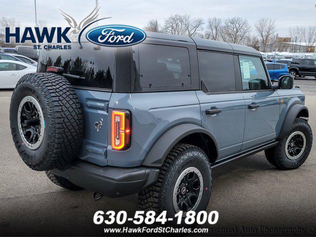 new 2024 Ford Bronco car, priced at $61,216