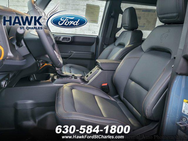 new 2024 Ford Bronco car, priced at $61,216