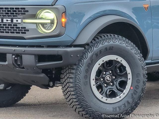 new 2024 Ford Bronco car, priced at $59,095