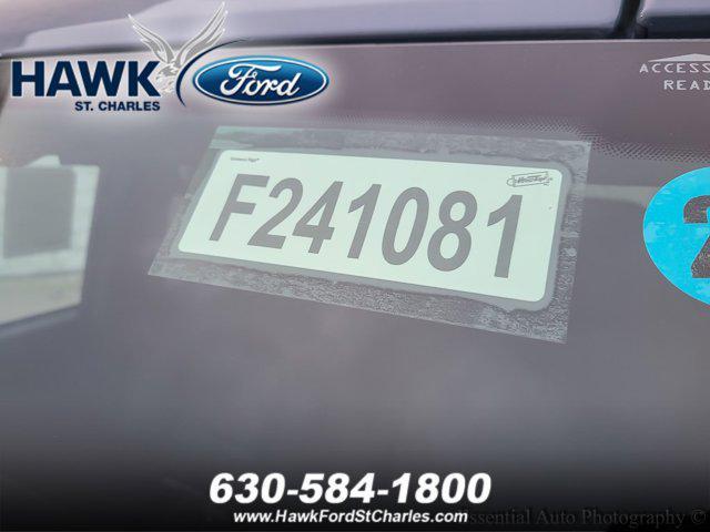 new 2024 Ford Bronco car, priced at $61,216