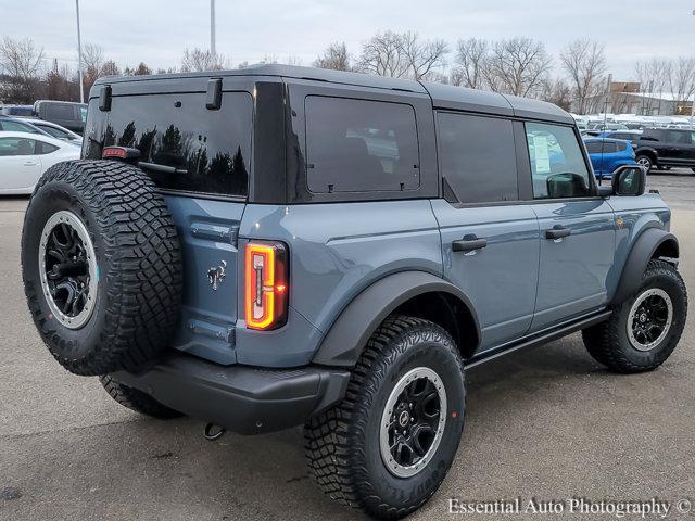 new 2024 Ford Bronco car, priced at $59,095