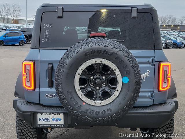 new 2024 Ford Bronco car, priced at $59,095