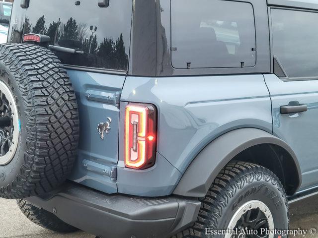 new 2024 Ford Bronco car, priced at $59,095