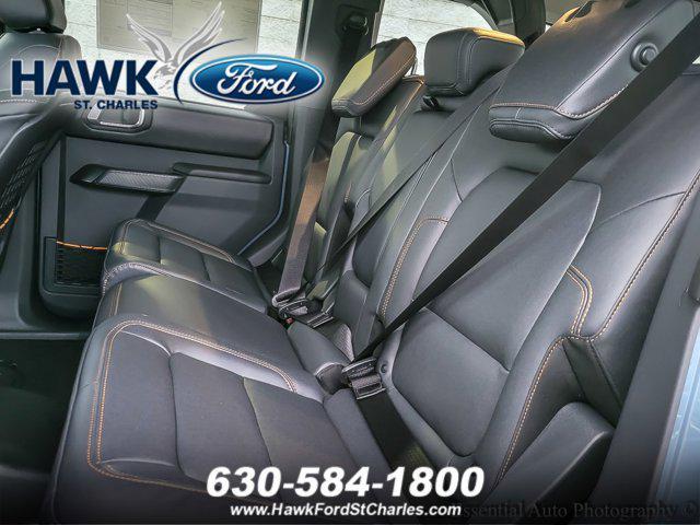 new 2024 Ford Bronco car, priced at $61,216
