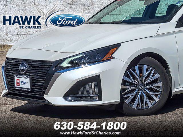 used 2023 Nissan Altima car, priced at $26,330